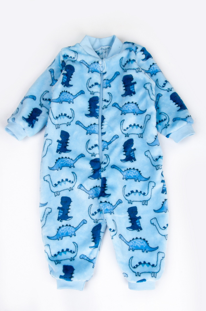 Комбінезон ясельний для хлопчиків